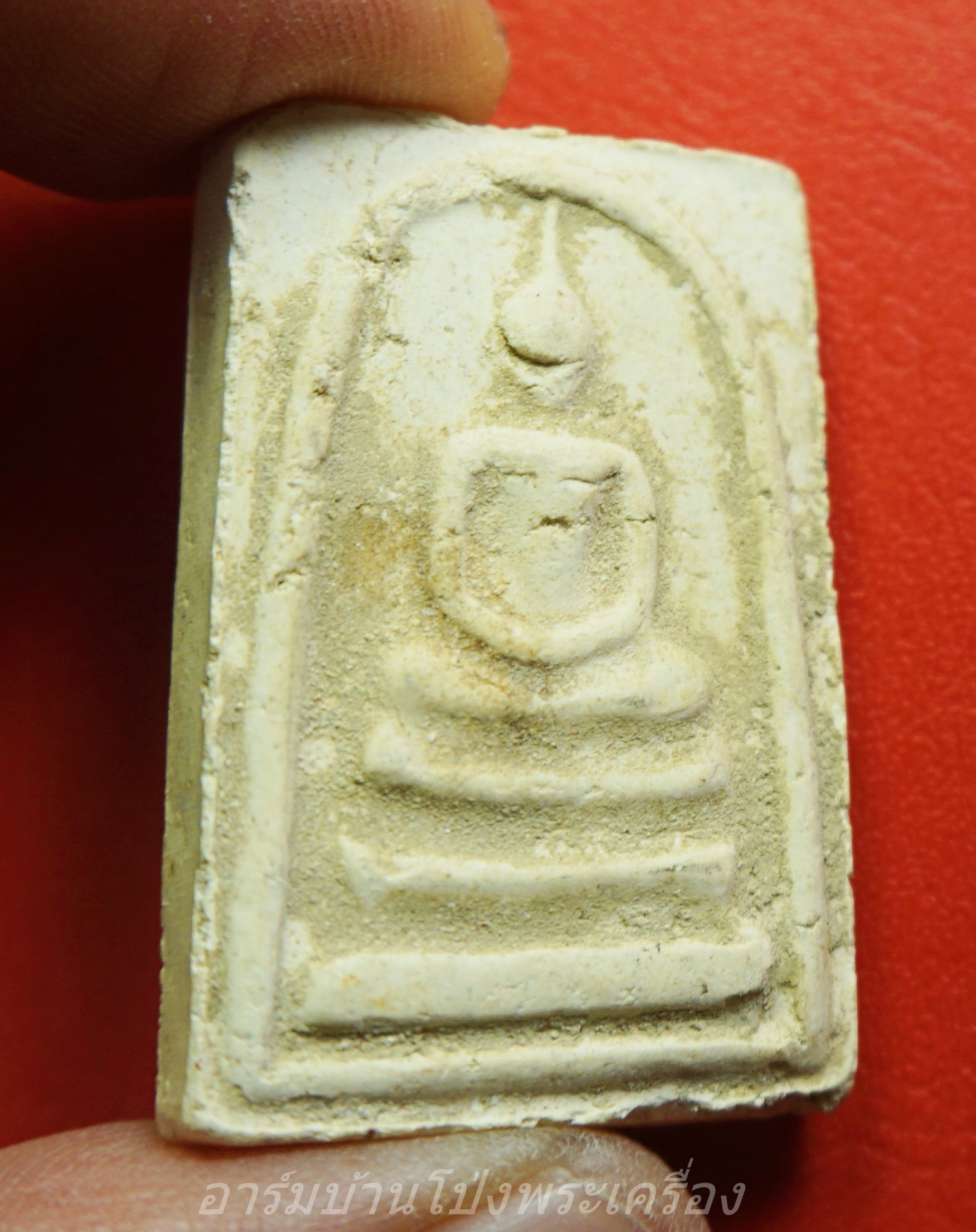 พระสมเด็จ พุทธีญานมุณี วัดดอนคา รุ่นมหาโภคทรัพย์(องค์ที่1)