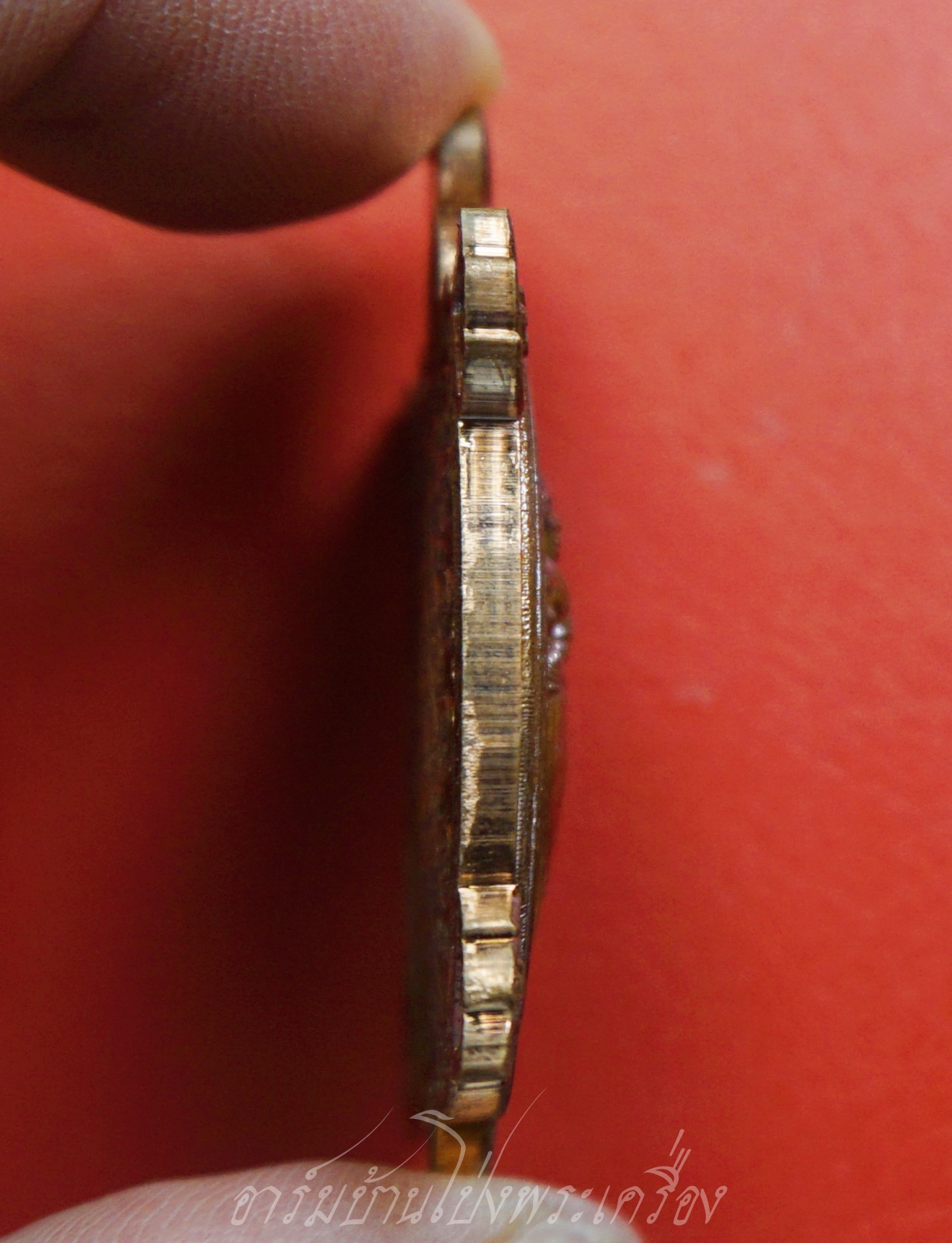 หลวงปู่ยวง วัดโพธิศรี จ.ราชบุรี เหรียญพญาเต่าเรือนพระสีวลี เนื้อนวะ ตอกโค๊ตและหมายเลข(องค์ที่1)