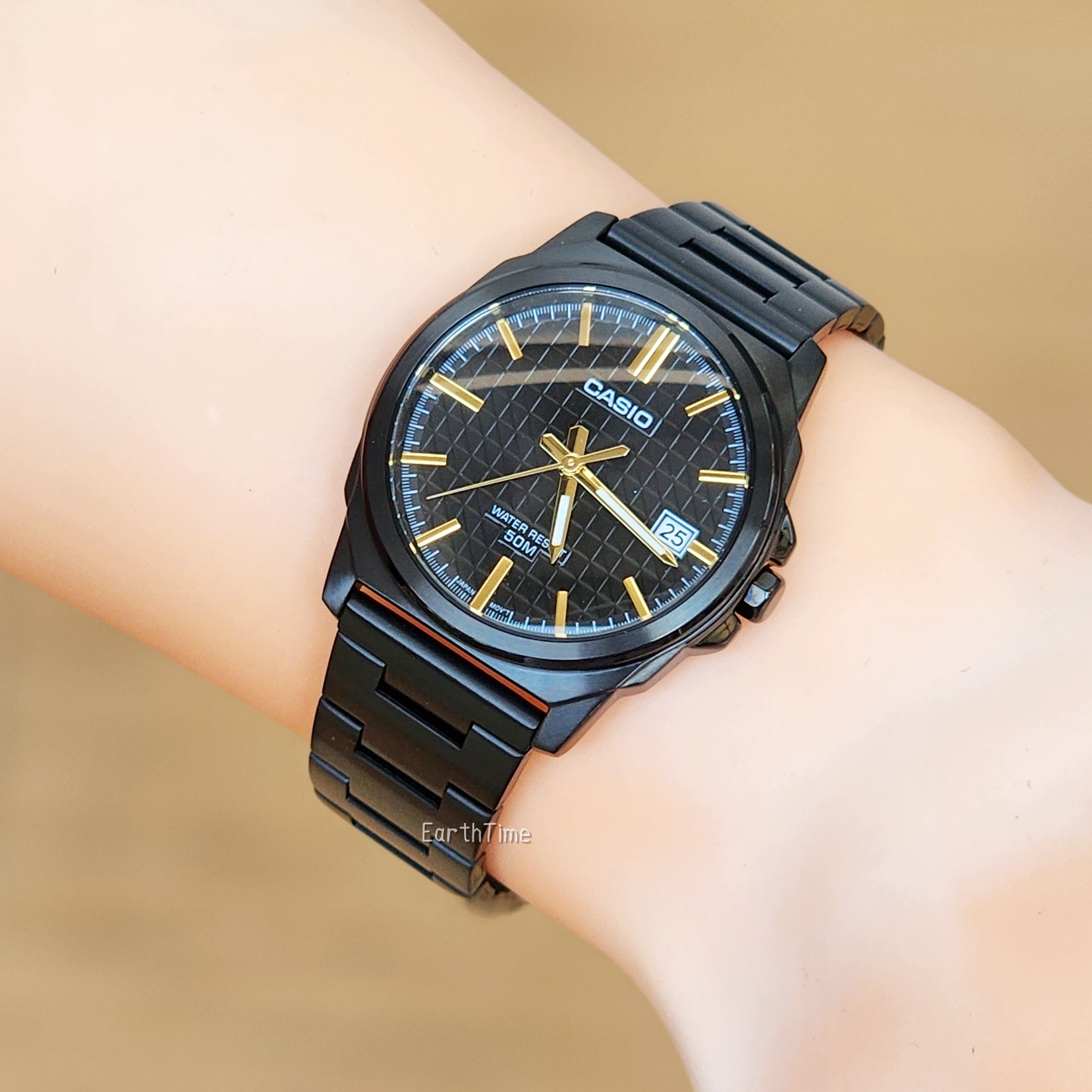 MTP-E720B-1AV l CASIO MEN STANDARD