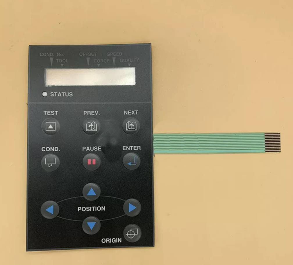 PK-GT5000-60CT แผงคอนโทรล เครื่องตัดสติ๊กเกอร์ Graphtec CE5000-60
