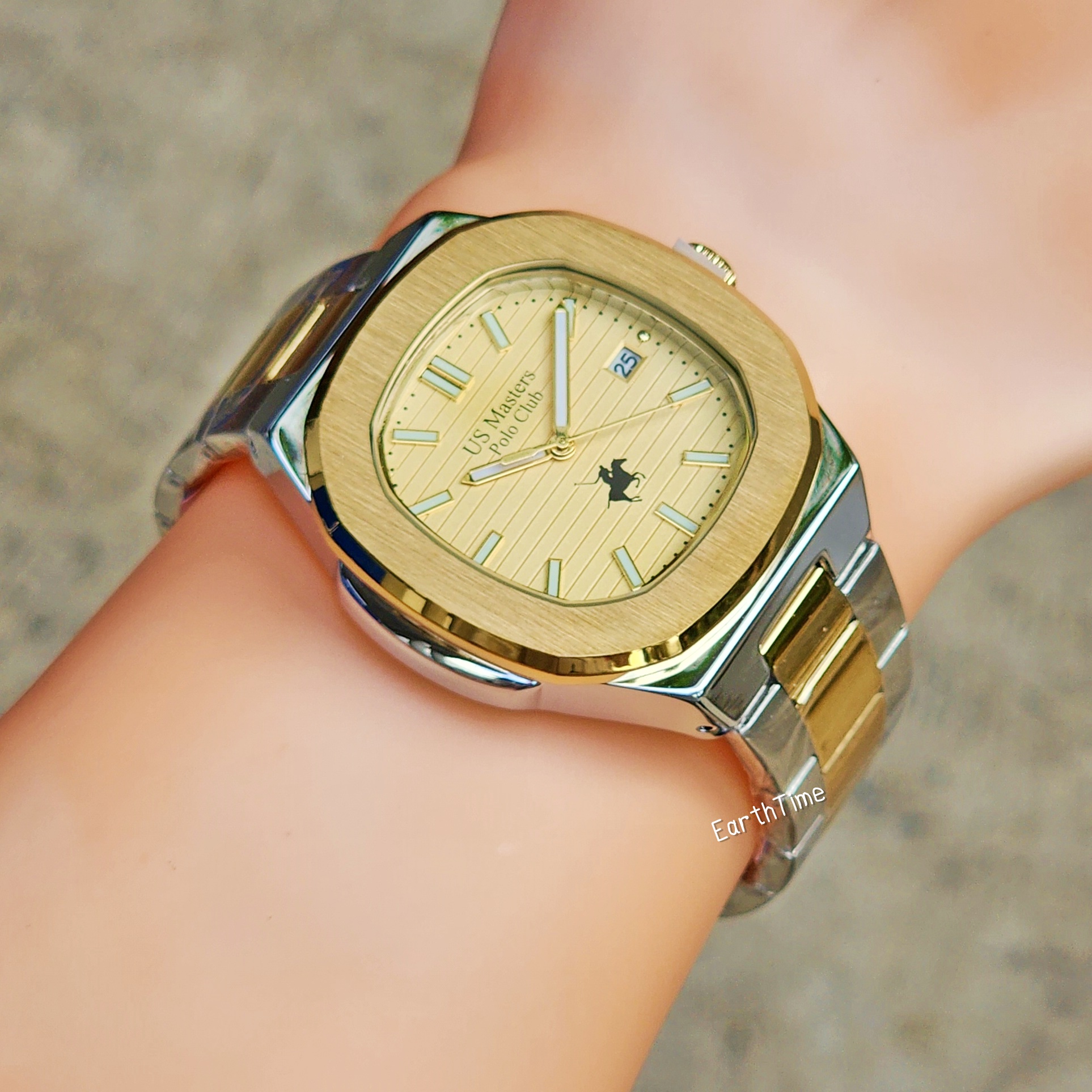 USM-220902G-SGD-GD l US Master Polo Club