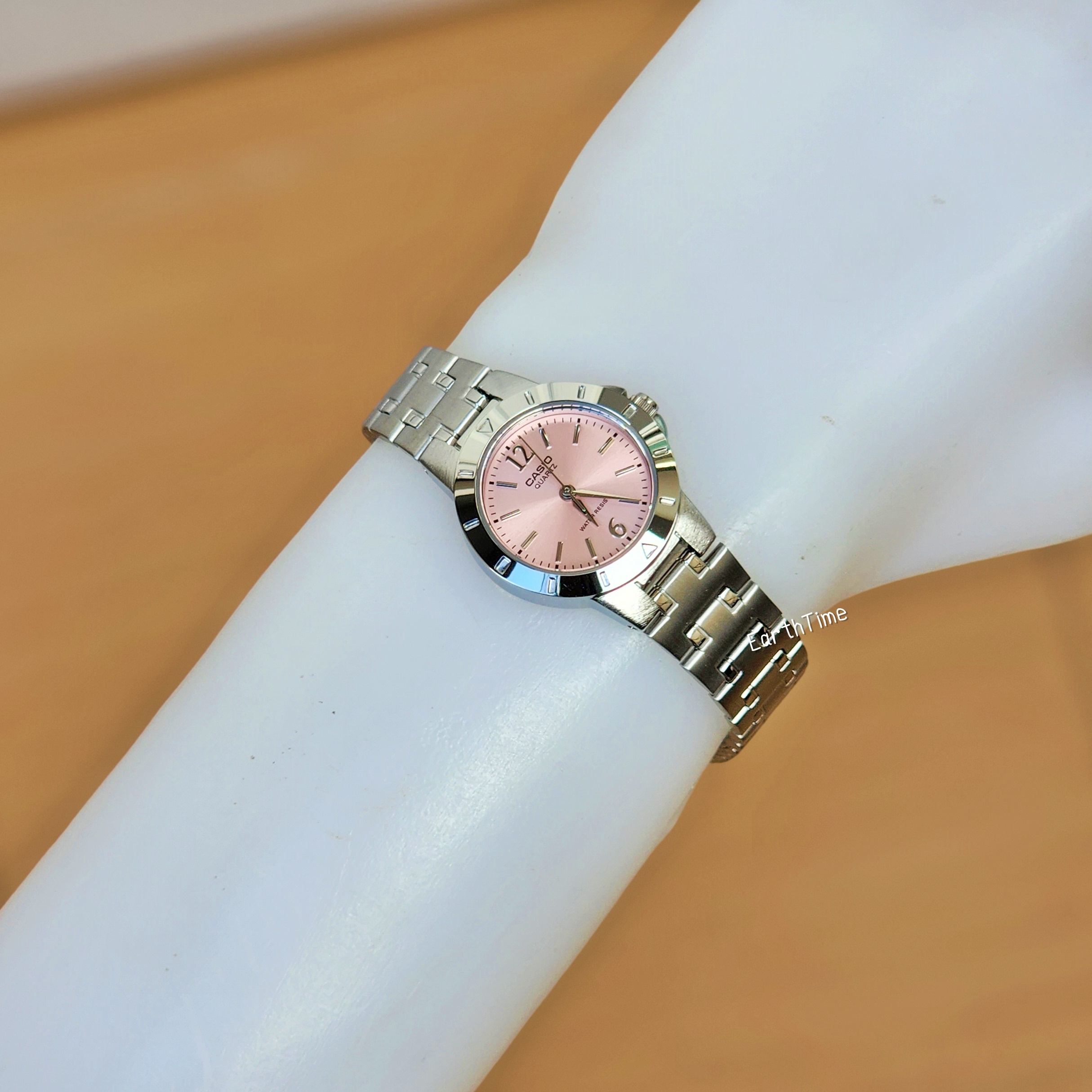 CASIO WOMEN STANDARD รุ่น LTP-1177A-4A1