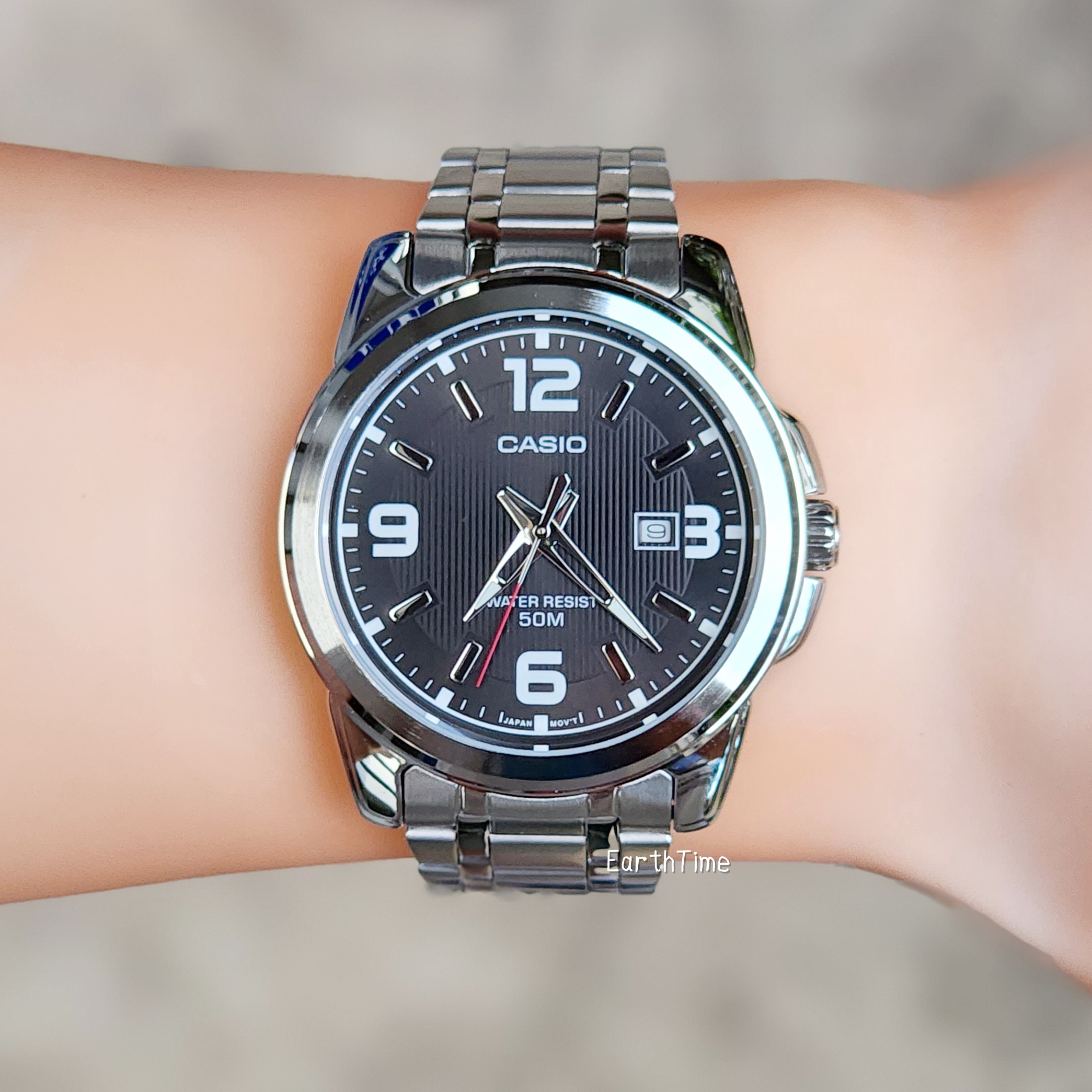 MTP-1314D-1AV l CASIO MEN STANDARD