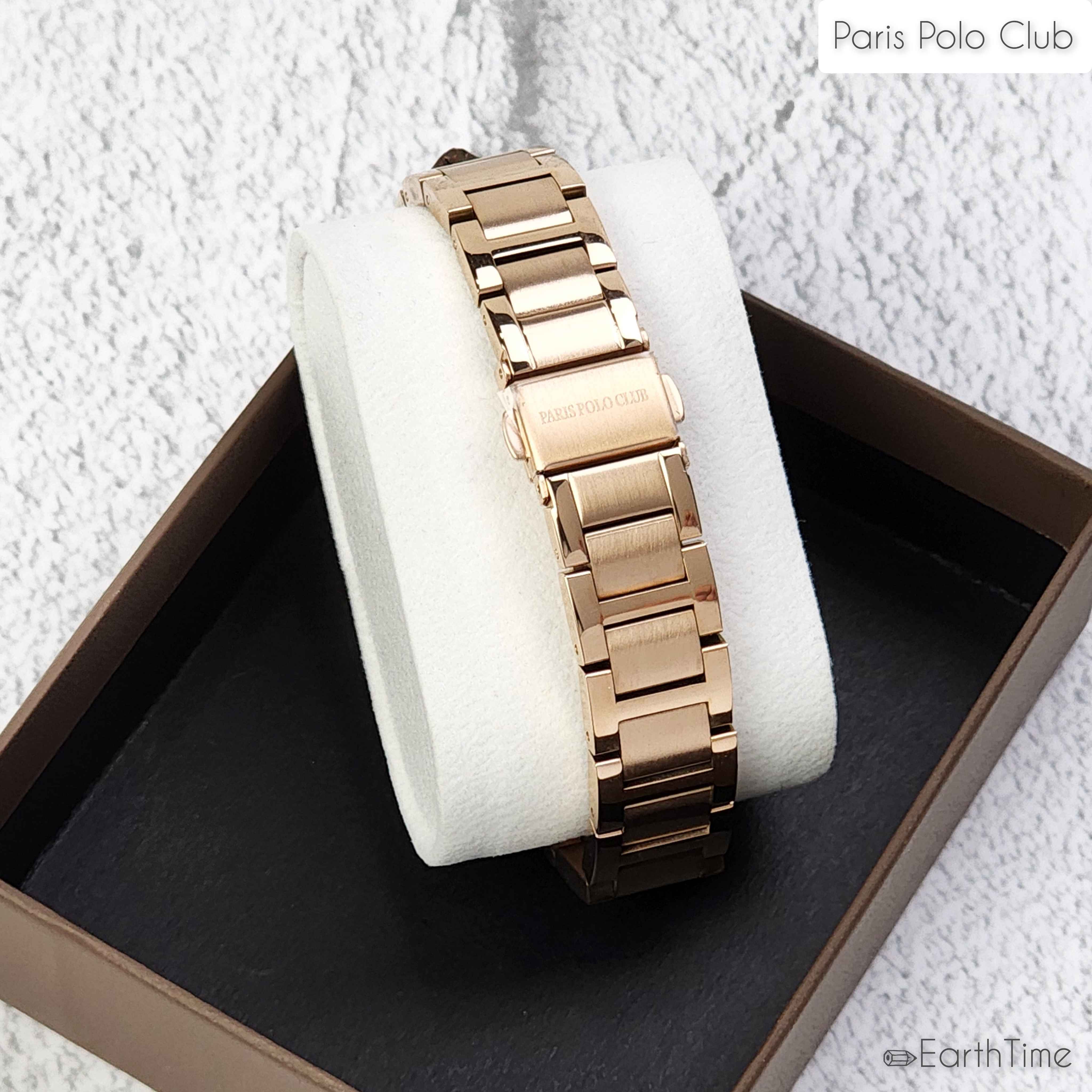 PPC-DC29-RG l Paris Polo Club