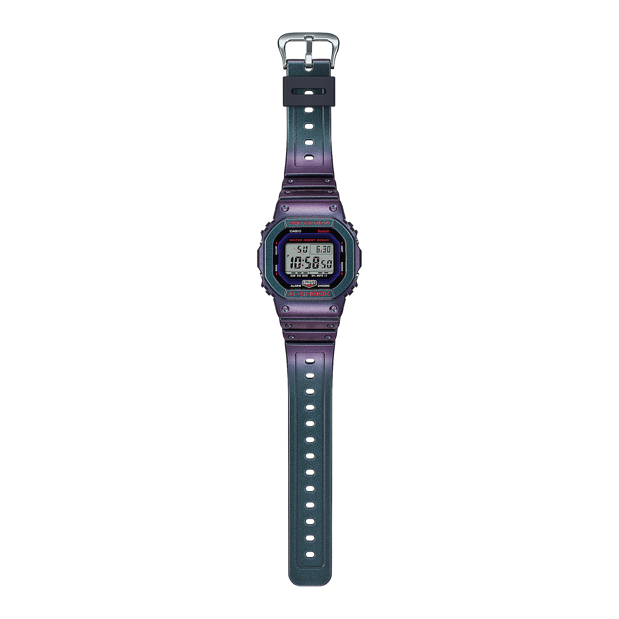 DW-B5600AH-6 l Aim High Series l G-SHOCK