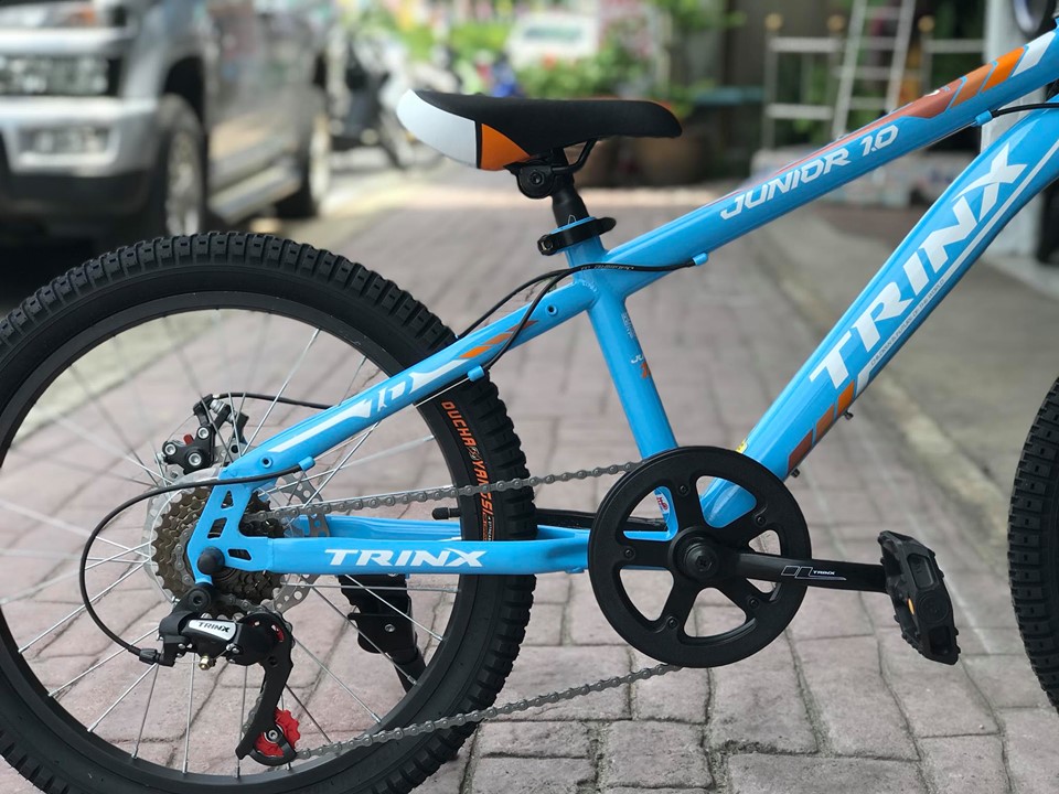TRINX : JUNIOR 1.0