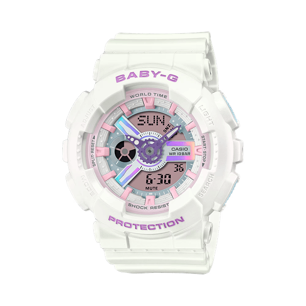 BA-110FH-7A l BA-110 Series l BABY-G