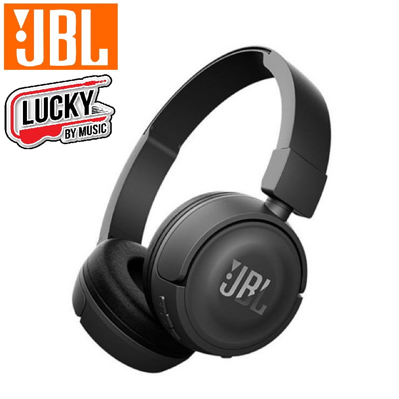 JBL หูฟังบลูทูธ รุ่น 450BT หูฟังครอบ เชื่อม Bluetooth ได้