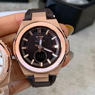 Baby-G G-MS Series ของใหม่แท้100% รับประกัน 1 ปี MSG-S200G-5A