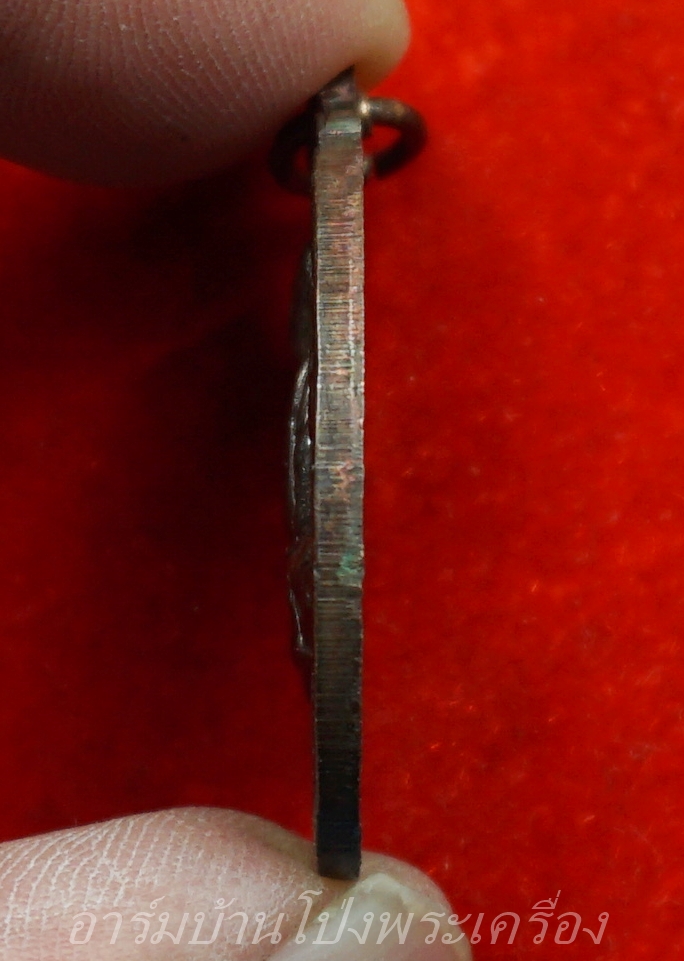 หลวงพ่อเต่า วัดดอนตูม ปี๒๕๑๙ เนื้อทองแดง(องค์ที่7)