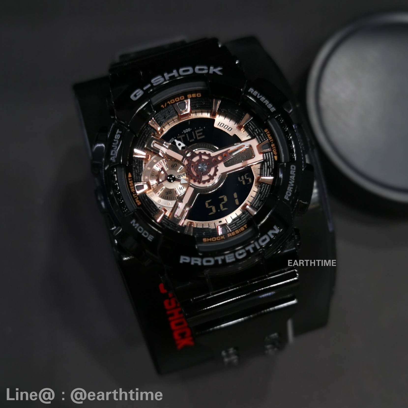 G-Shock ของใหม่แท้100% รับประกัน 1 ปี GA-110MMC-1ADR