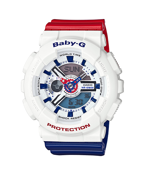 Baby-G ของใหม่แท้100% รับประกัน 1 ปี BA-110TR-7ADR