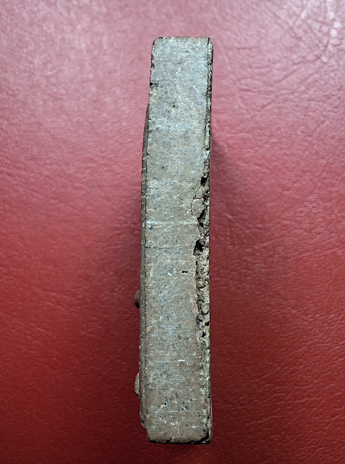 พระสมเด็จ วัดบางกระ รุ่นชนะเลิศ รางวัลที่๑ ประกวดในงานนิทรรศการประกวดพระ กทม. ปี๒๕๒๖ พระครูประยูร ชุติปญโญปลุกเสก(องค์ที่1)