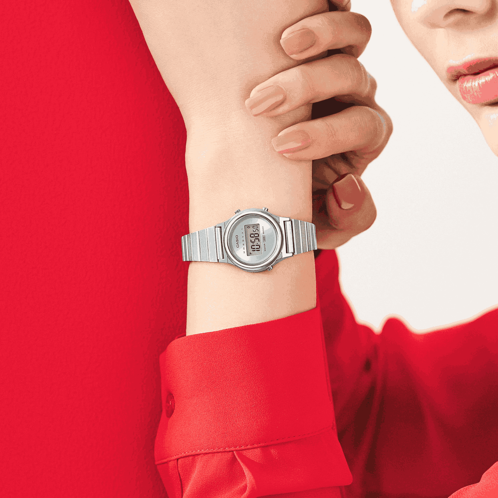 LA700WE-7A l CASIO DATA BANK DIGITAL