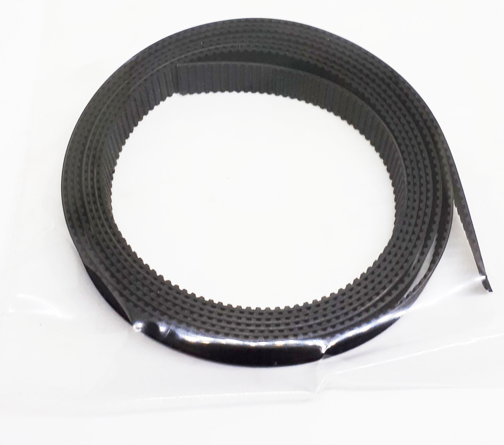 Teneth belt-002 สายพานแท้ Teneth th740l มอเตอร์หมุนหัวจับใบมีด เครื่องตัดสติ๊กเกอร์ ขนาด 80cm.