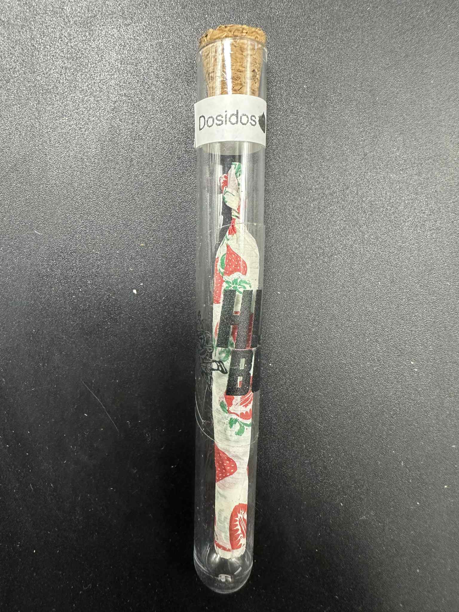 Dosidos (Strawberry)(1 Pre Roll)(Kush Only)(1/4)