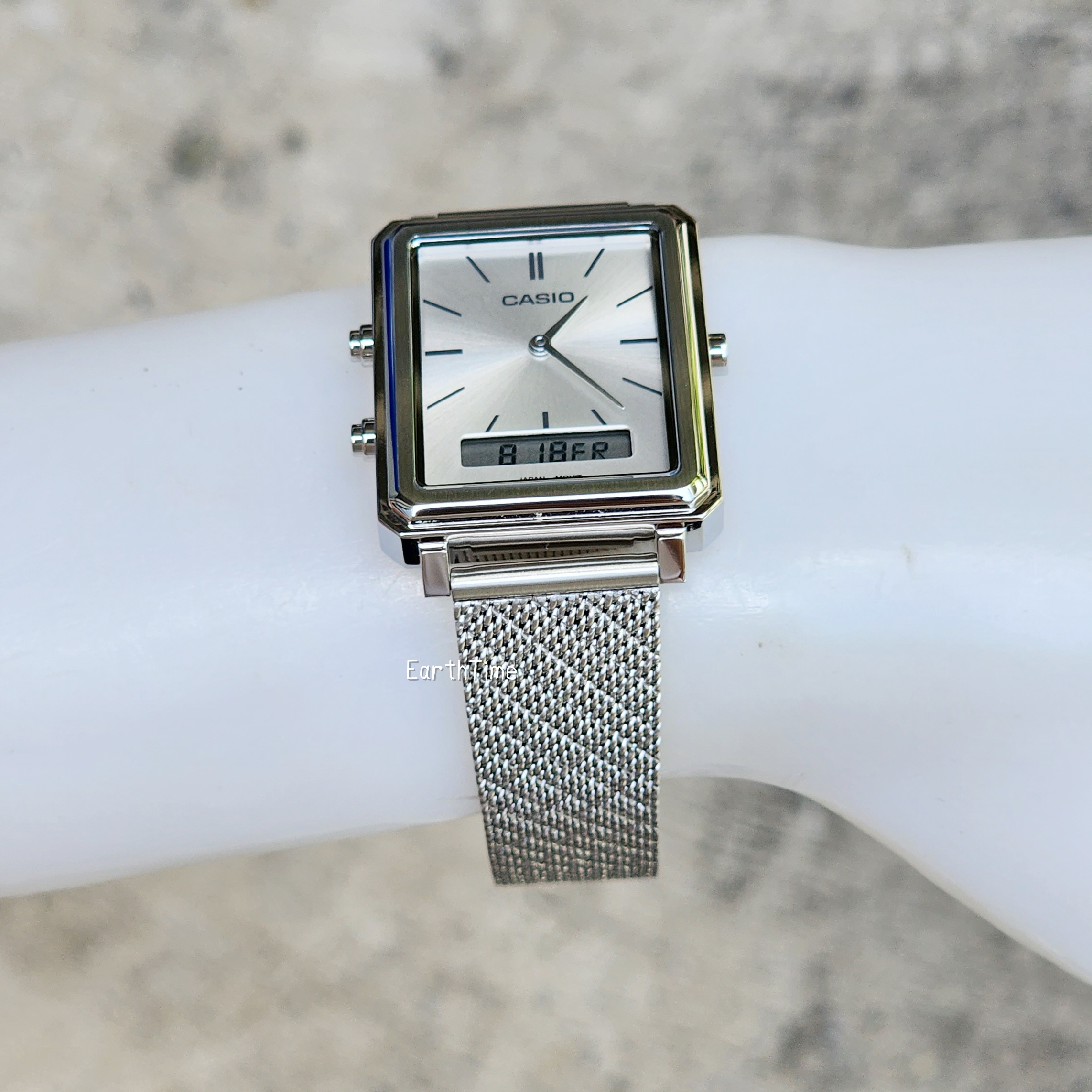 MTP-B205M-7E l CASIO l MEN STANDARD