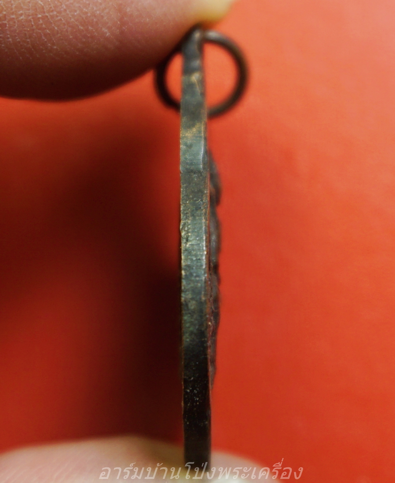 พระวิษณุกรรม วิทยาลัยเทคนิคภูเก็ต ครบรอบ๓๖ปี ปี๒๕๓๗ เนื้อทองแดง(องค์ที่2)