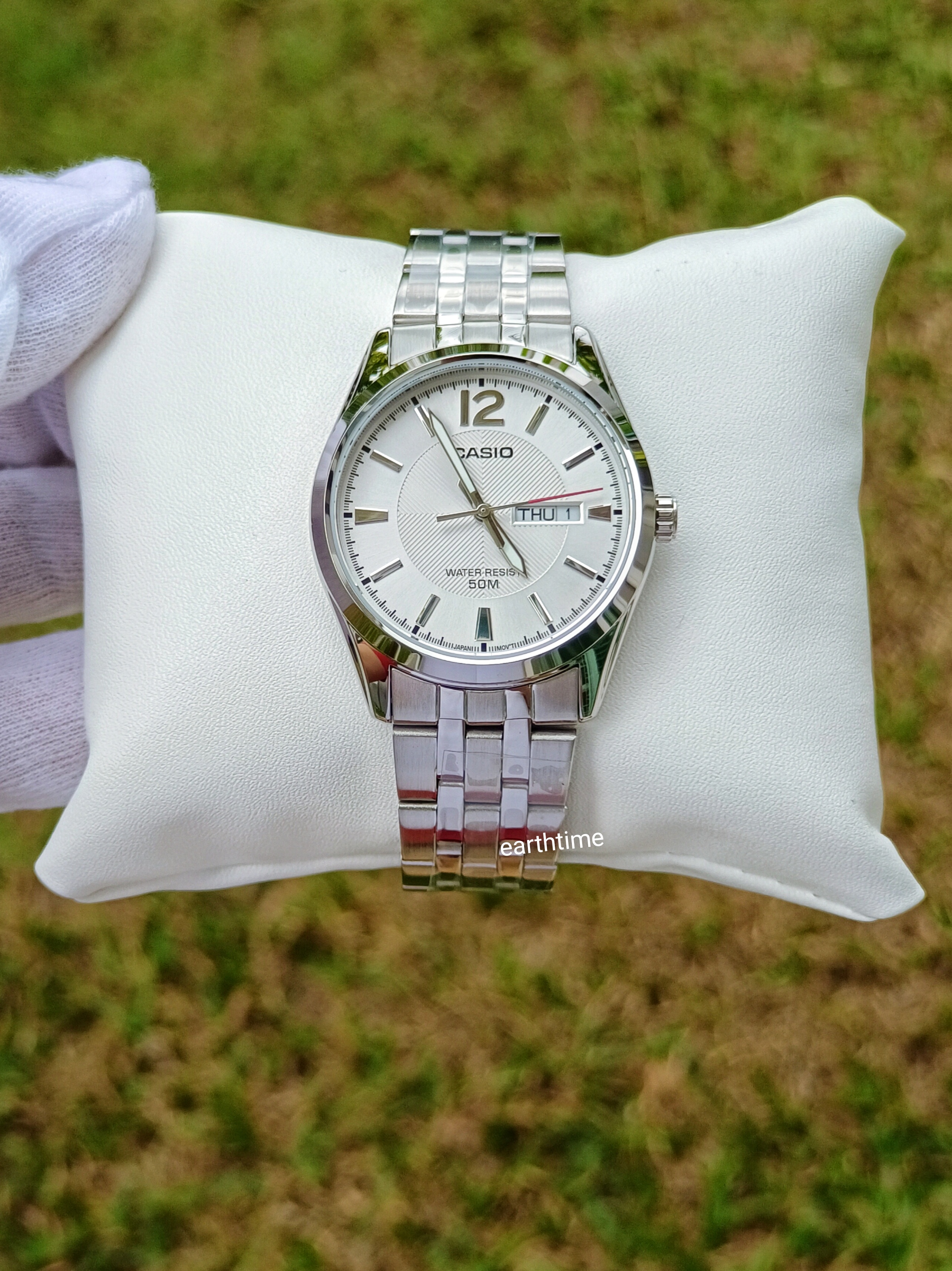 CASIO MEN STANDARD รุ่น MTP-1335D-7A