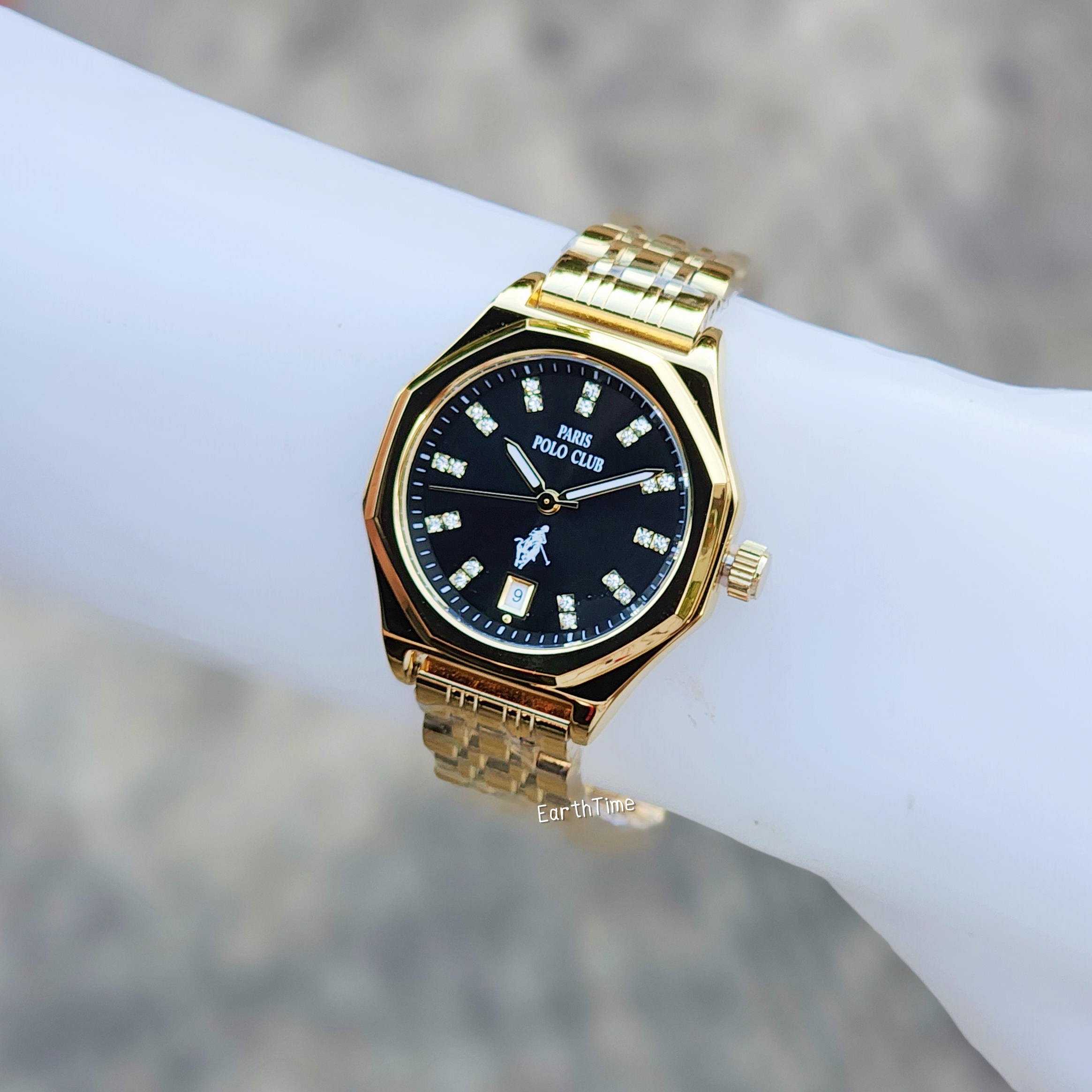 PPC-230604-GD-BK l Paris Polo Club