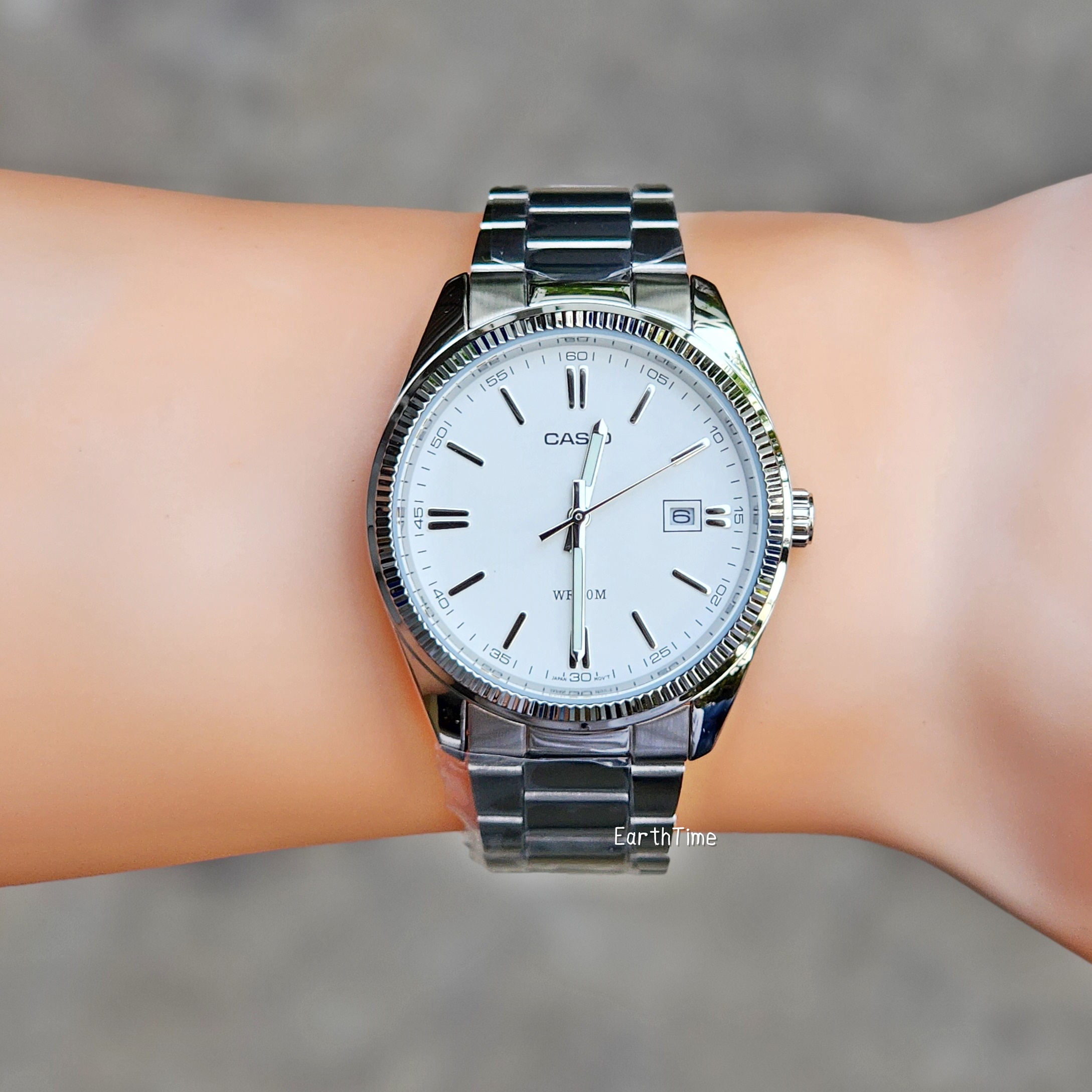 MTP-1302D-7A1V l CASIO MEN STANDARD