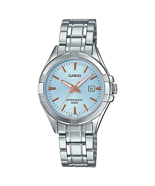CASIO WOMEN STANDARD รุ่น LTP-1308D-2A