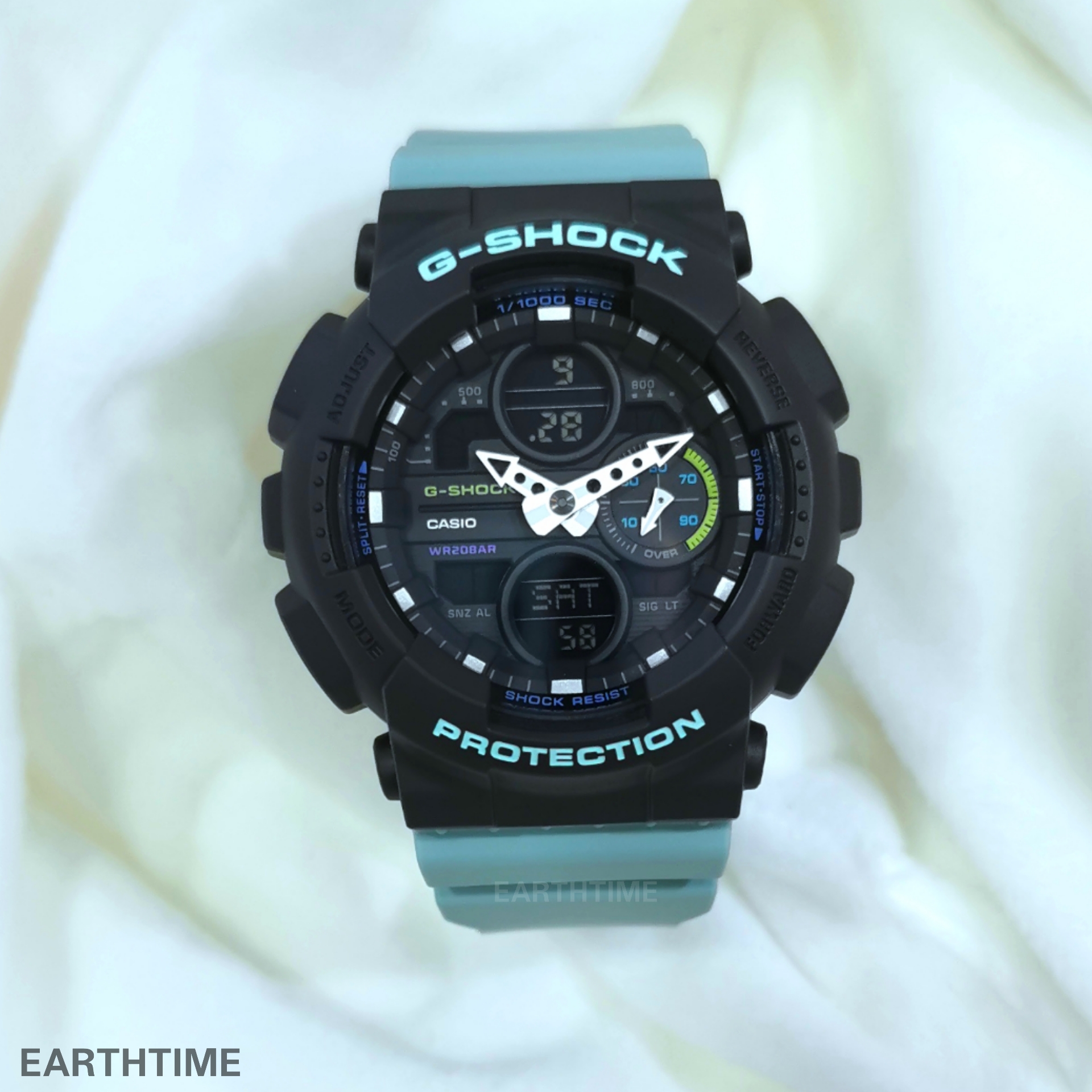 G-Shock mini GMA-S140 Series ของใหม่แท้100% รุ่น GMA-S140-2ADR