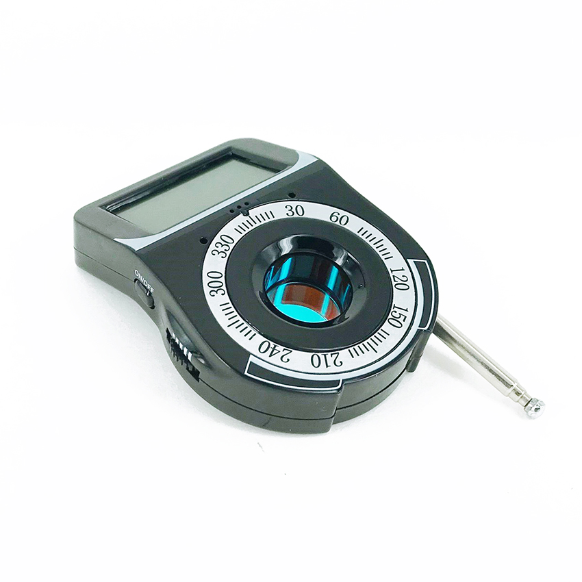 เครื่องตรวจกล้องแอบถ่าย CC-309