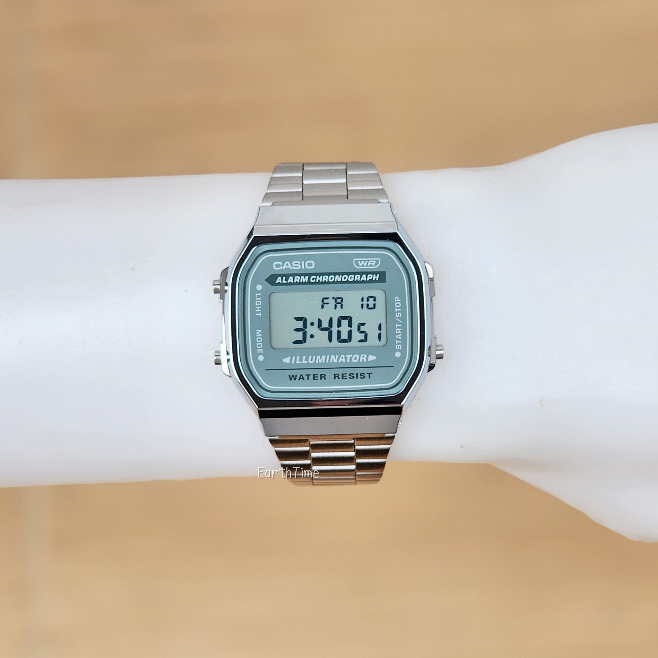 A168WA-3AY l CASIO DATA BANK DIGITAL