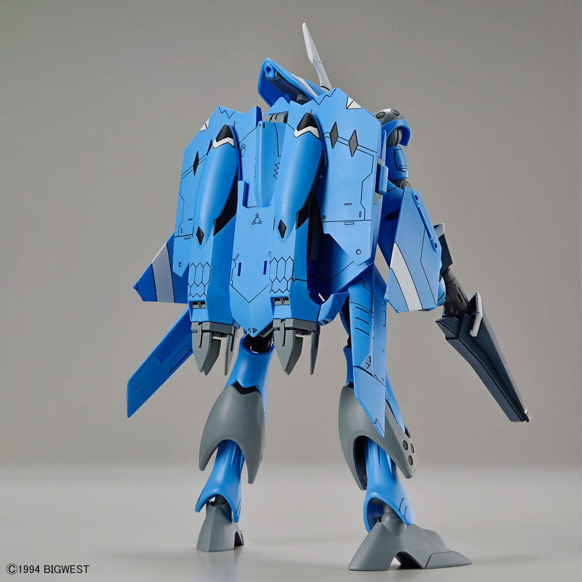 (Bandai) HG VF-22S Sturmvogel II - Maximilian Jenius