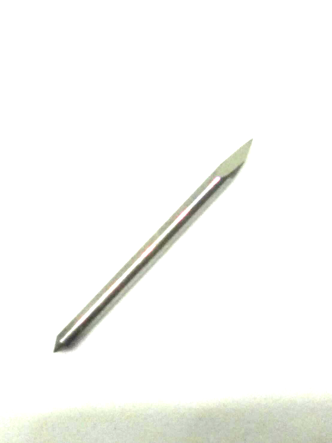 KCB00160 ใบมีดเครื่องตัดสติ๊กเกอร์ King cut ขนาด 60 องศา ใช้กับงานตัดขนาดเล็ก