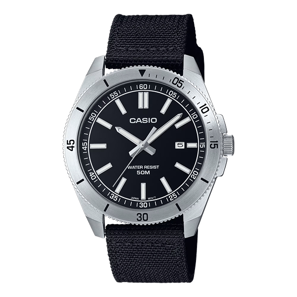 MTP-B155C-1EV l CASIO MEN STANDARD