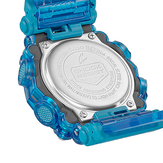 G-Shock GA-900SKL-2A l Sound Wave Series l ของใหม่แท้100%