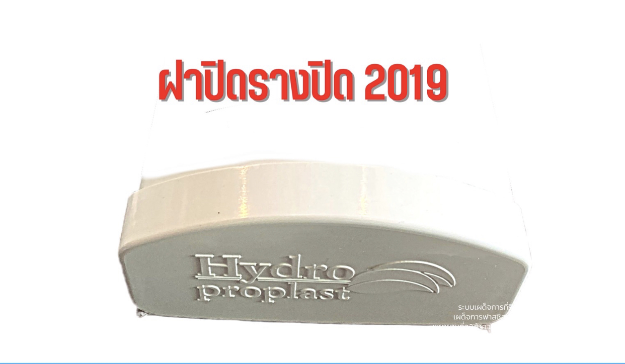 ฝาปิดรางปิด (2019)