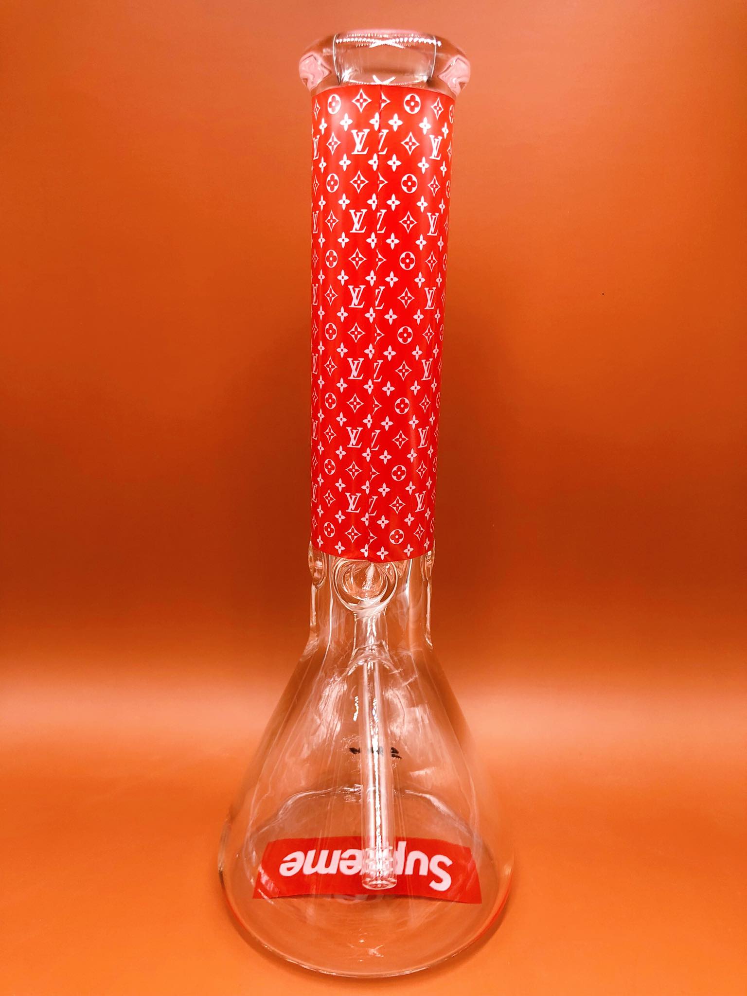 Supreme Glass Bong