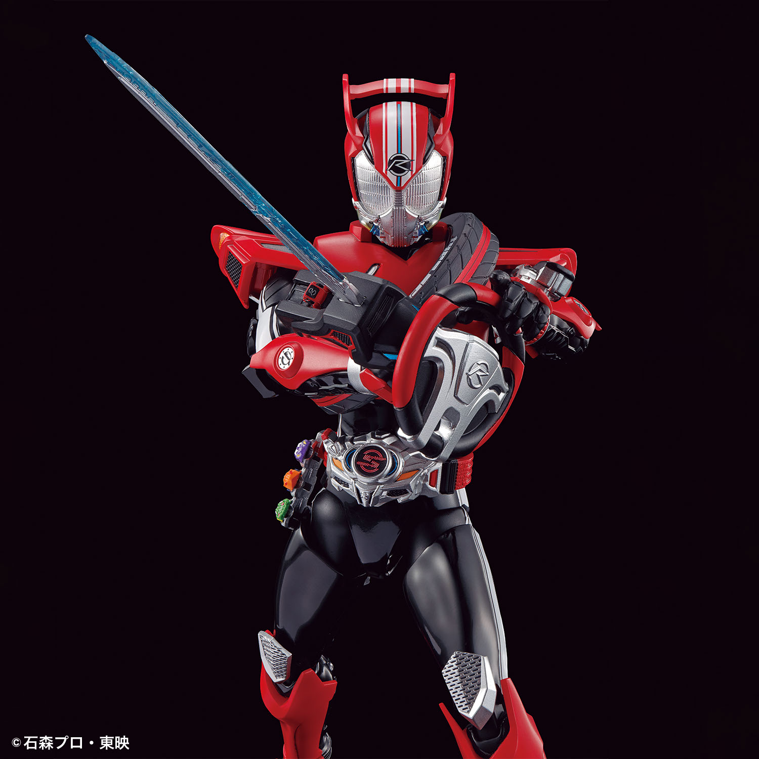 (Bandai) Figure-rise Standard Kamen Rider Drive Type Speed