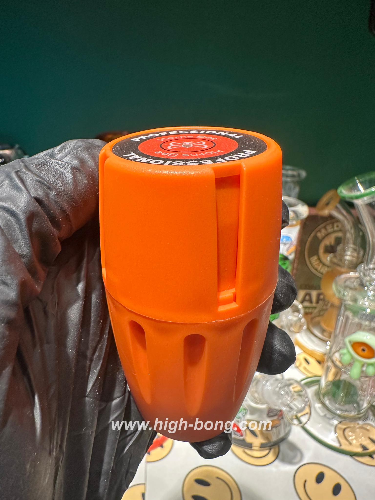 เครื่องบดถังโอ๊ค (45 mm.) (12 ชิ้น)