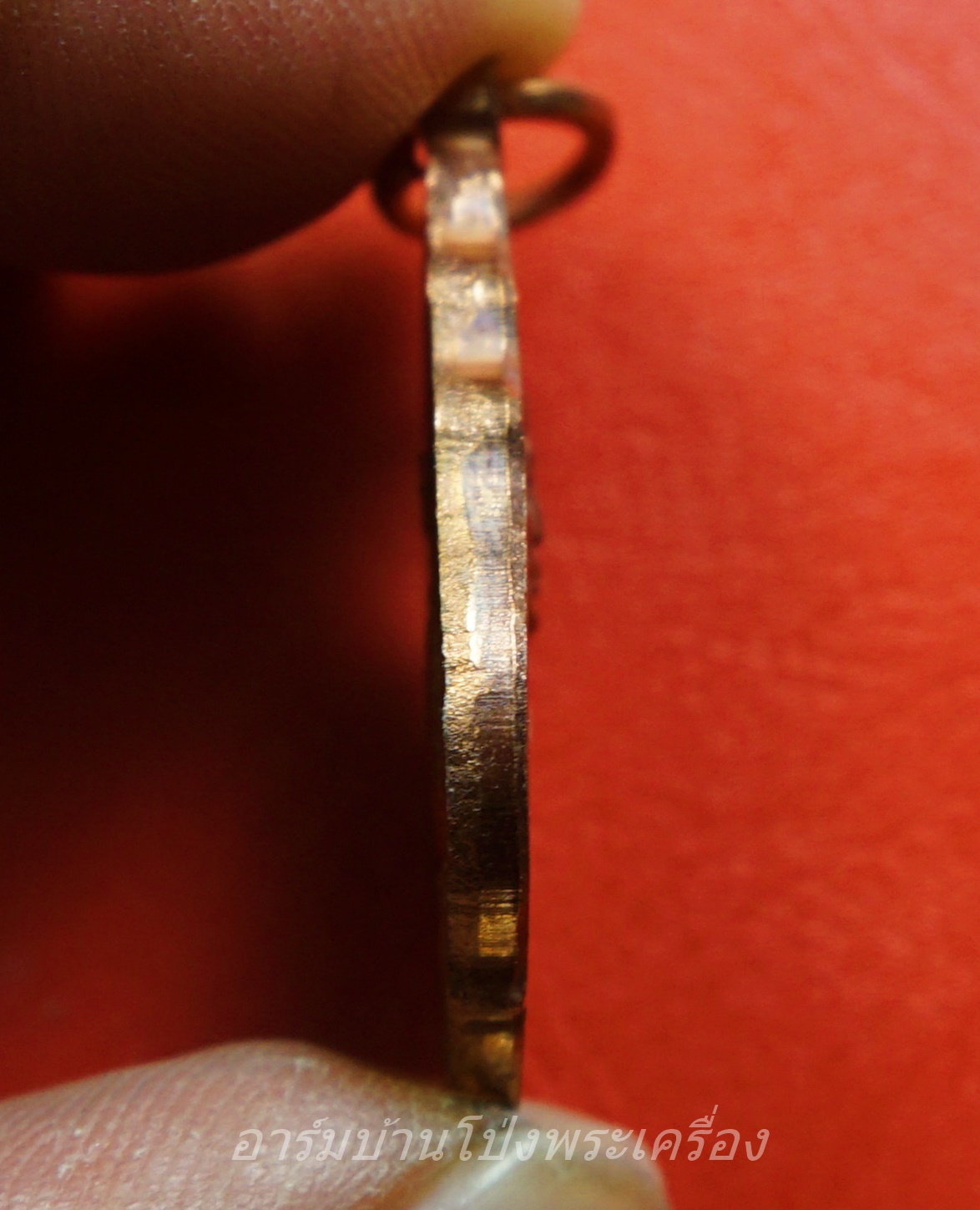 หลวงพ่อจืด สวนปฎิบัติธรรมโพธิเศรษฐี หลังต่อเงิน ต่อทอง จ.นครปฐม(องค์ที่1)