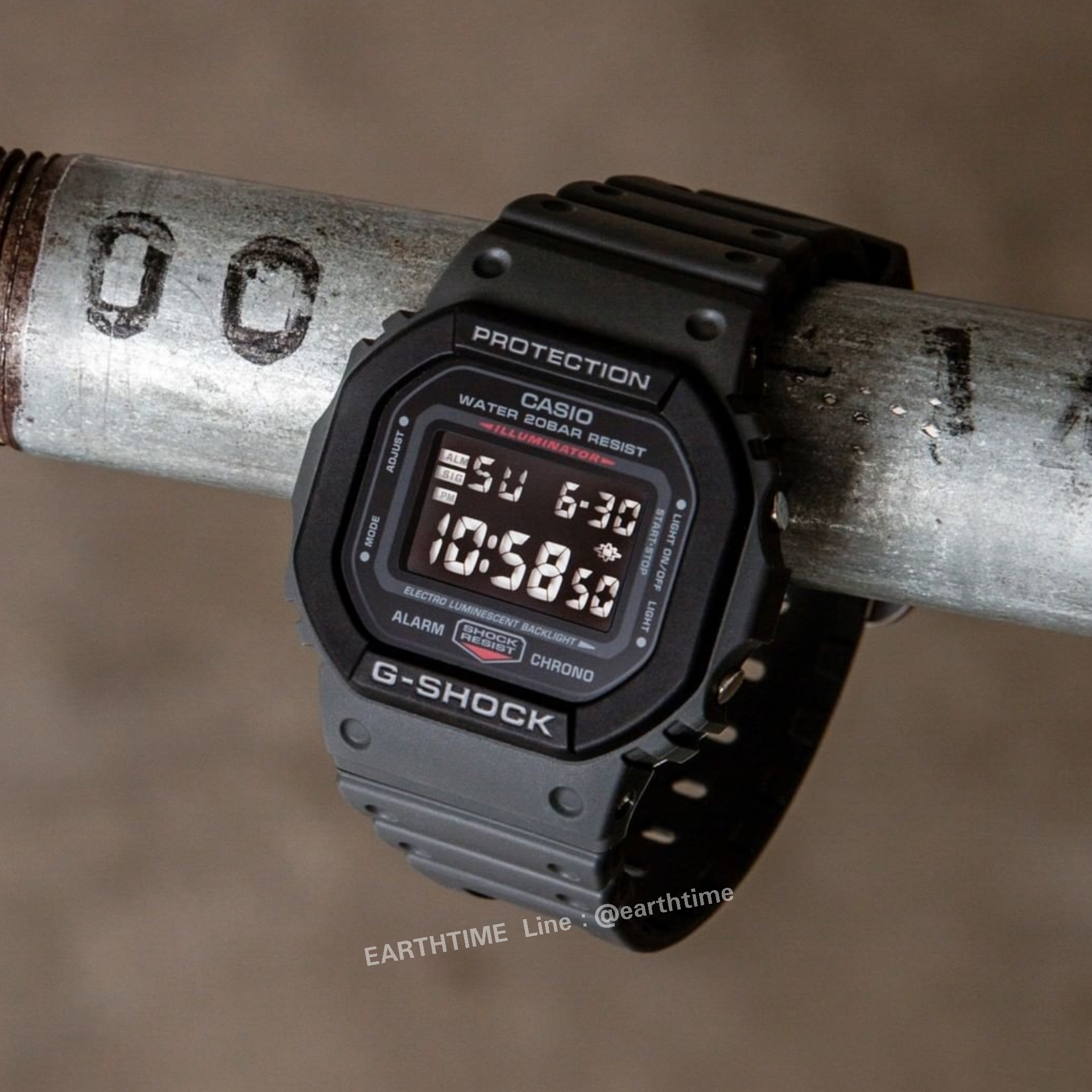 G-Shock Street Utility Series ของใหม่แท้100% รุ่น DW-5610SU-8