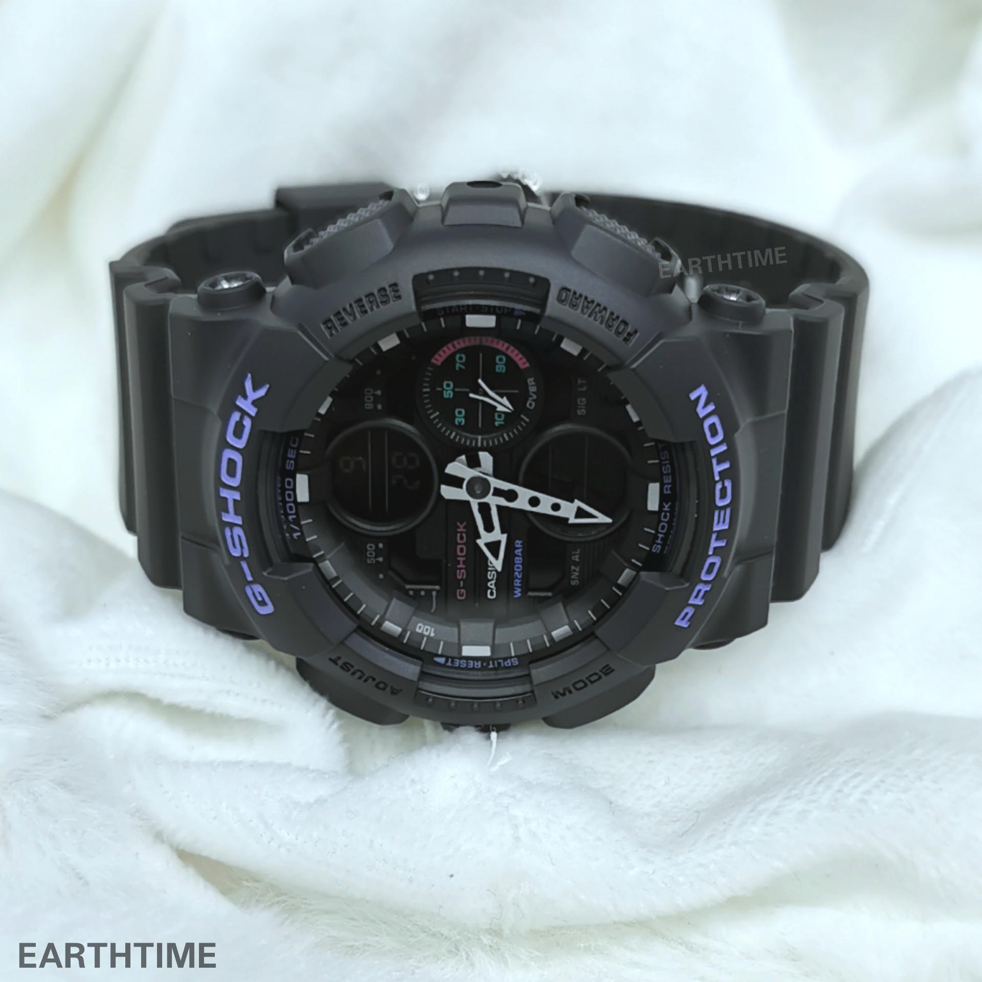 G-Shock mini GMA-S140 Series ของใหม่แท้100% รุ่น GMA-S140-8ADR