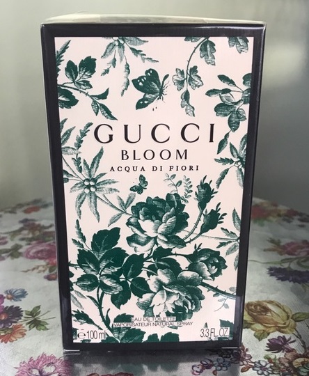 Tester Gucci Bloom Nettare di Fiori EDP 100ml. น้ำหอมแท้ 100%