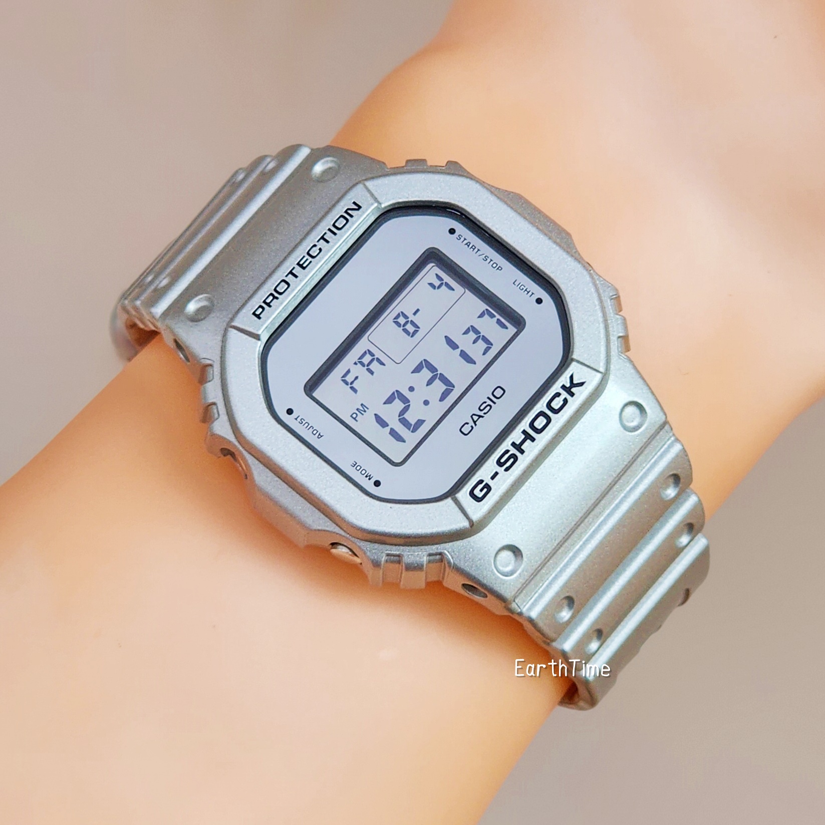 DW-5600FF-8 l G-Shock ‘Forgotten Future’ Series l G-SHOCK