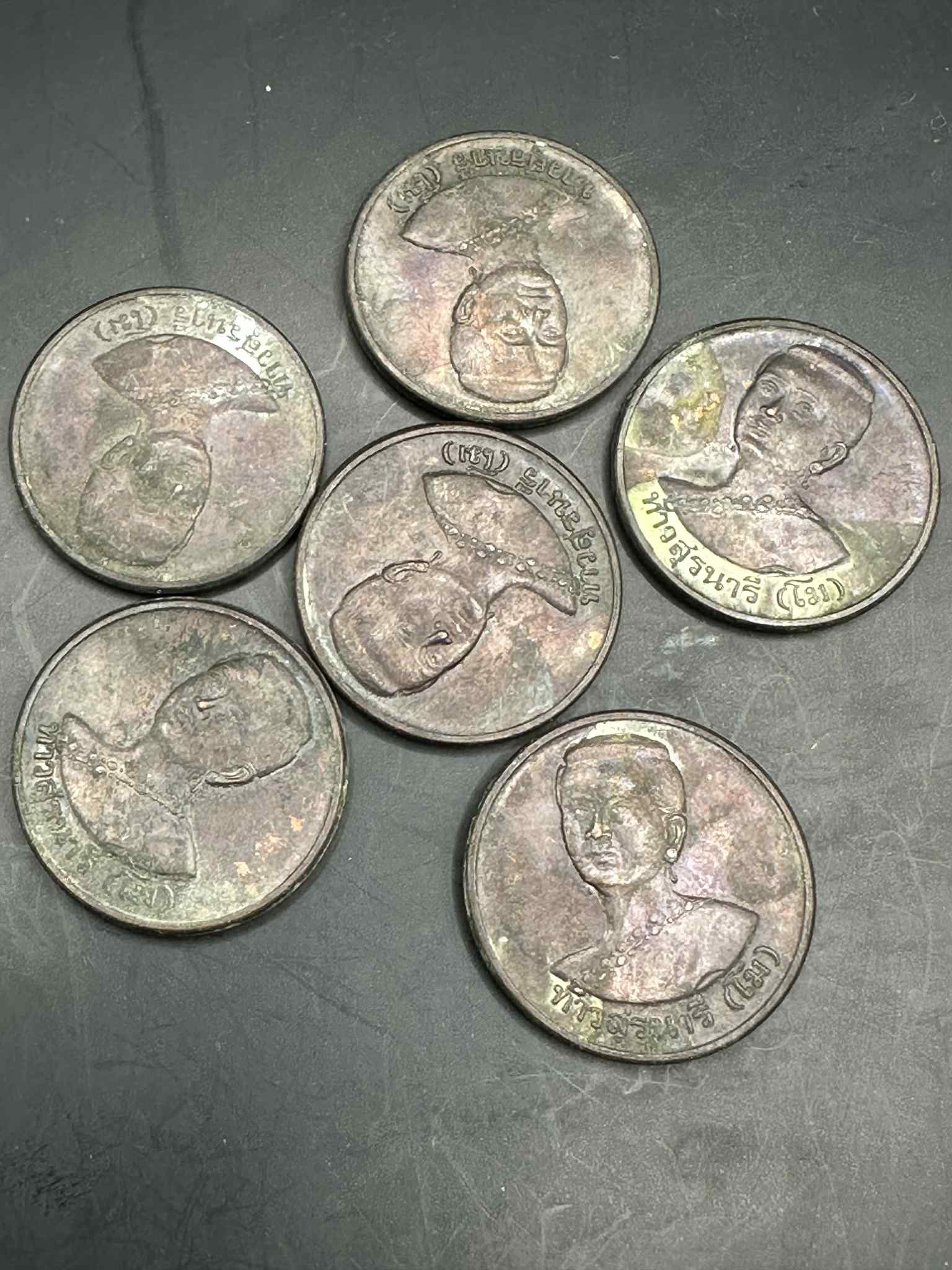 11.เหรียญท้าวสุรนารี(โม)พิธีเปิด สวนสัตว์นครราชสีมา ปี 39