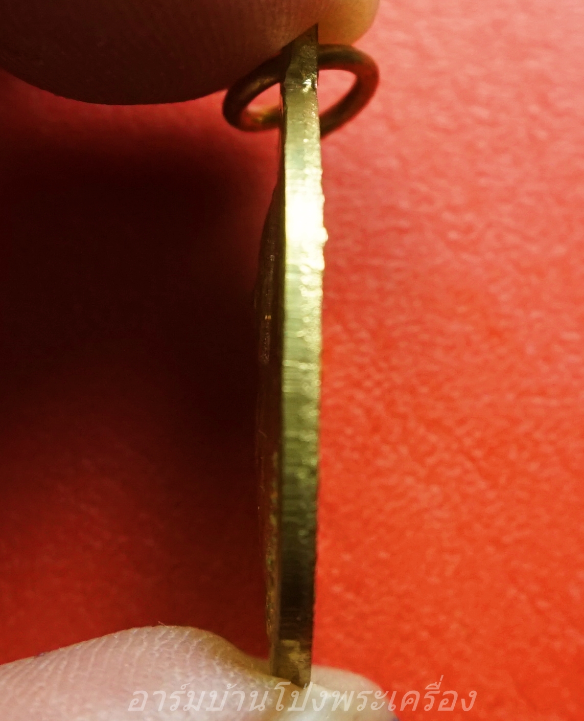 สมเด็จพระพุฒาจารย์(นวม) วัดอนงค์คาราม ชาตกาลครบ ๑๕๐ ปี ปี ๒๕๕๗ เนื้อฝาบาตร(องค์ที่1)