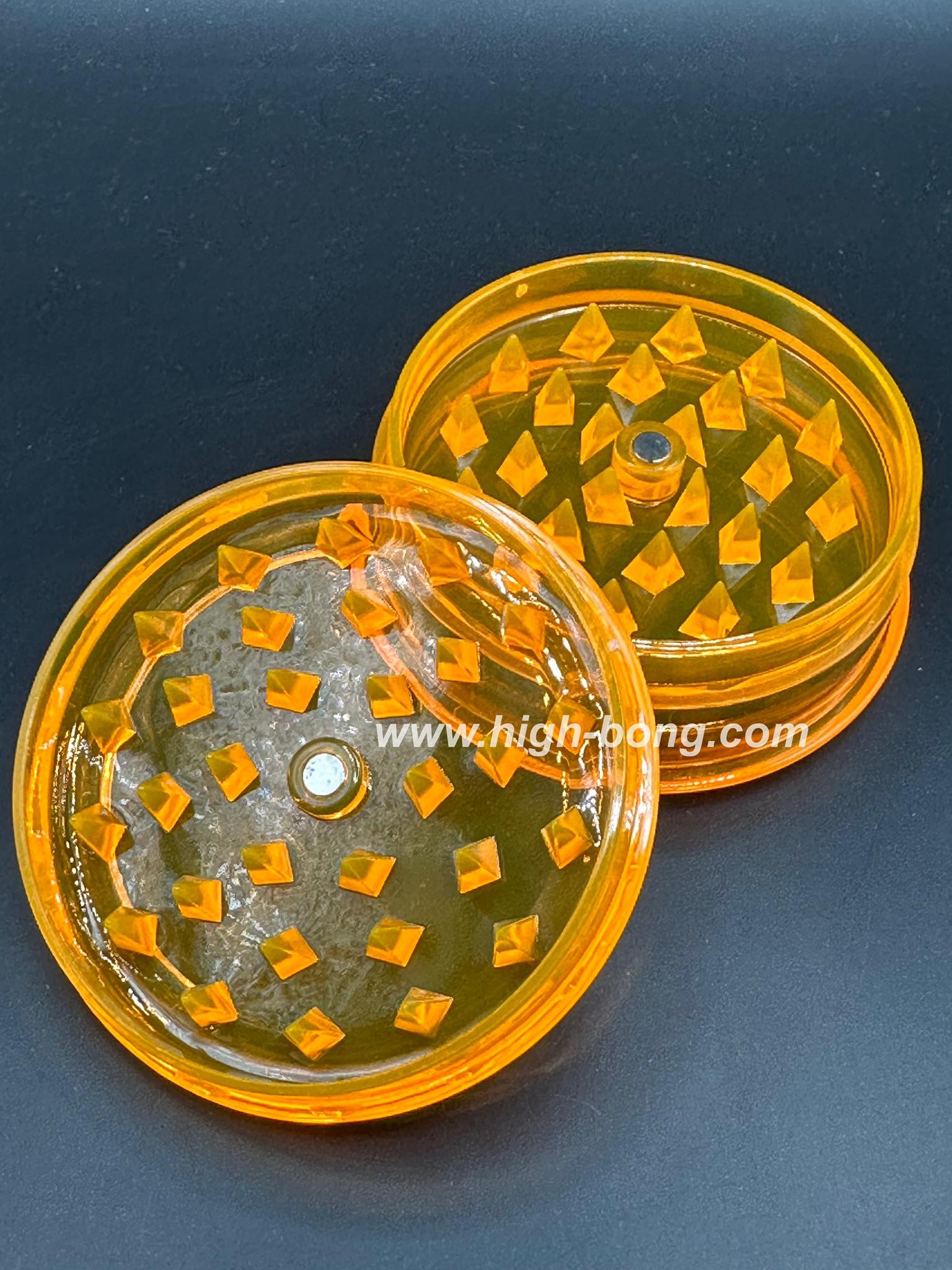 เครื่องบดพลาสติก Plastic Grinder (60 mm.)(5 สี)