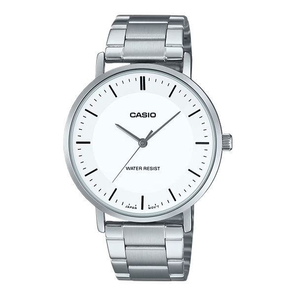 MTP-VT04D-7E l CASIO MEN STANDARD