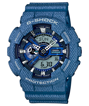 G-Shock ของใหม่แท้100% รับประกัน 1 ปี GA-110DC-2ADR