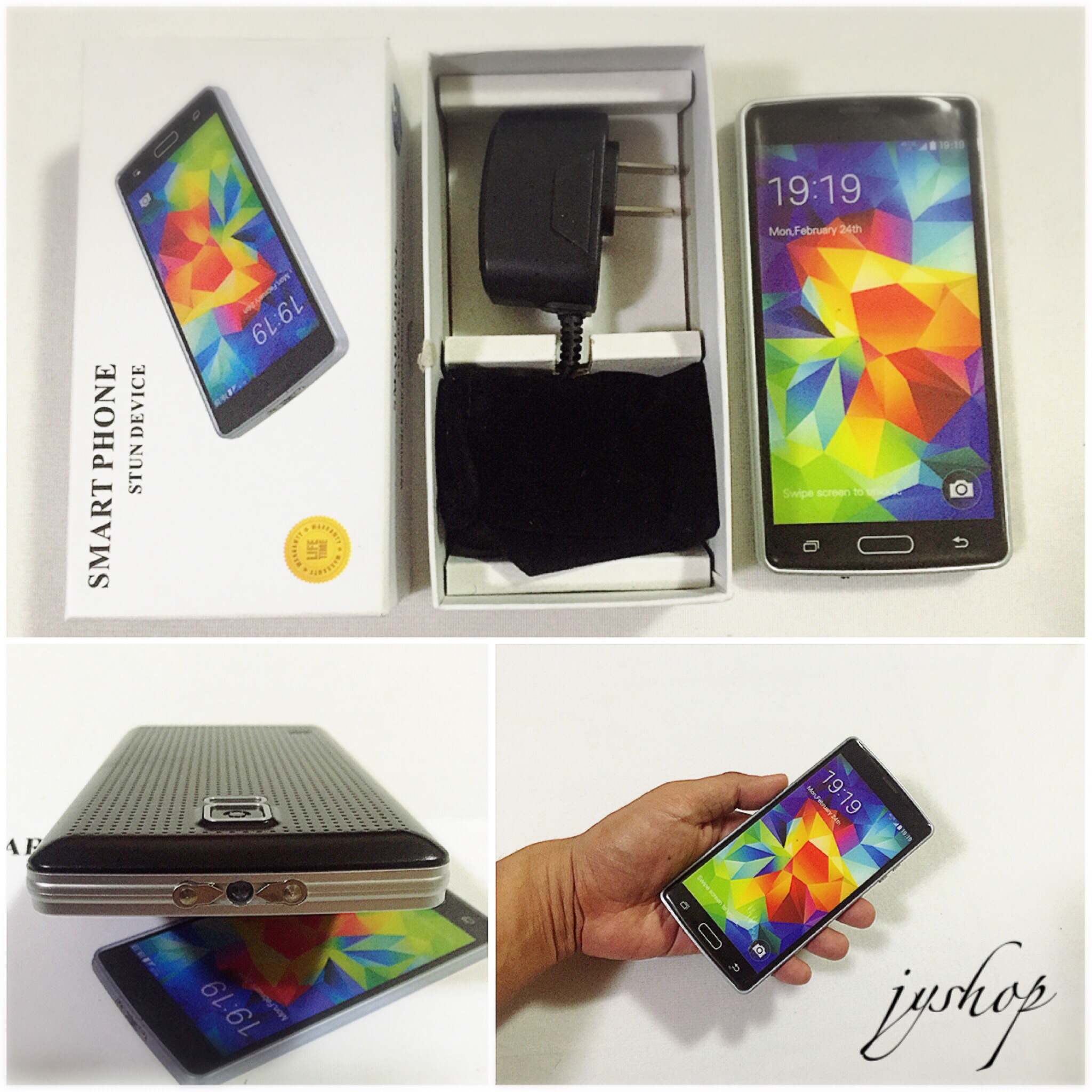 เครื่องช็อตไฟฟ้ารุ่น K50