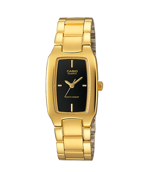LTP-1165N-1C l CASIO WOMEN STANDARD สี GOLD
