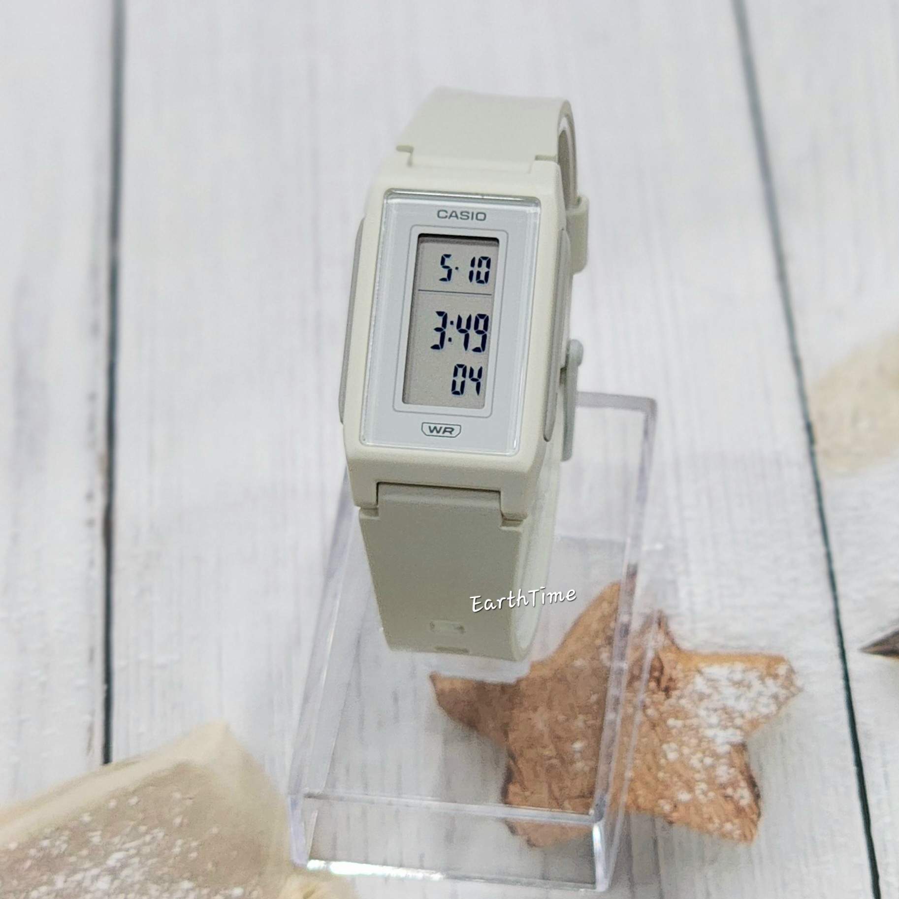 LF-10WH-8 l CASIO l สายเรซิ่น